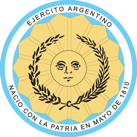 Ejercito Argentino Logo Vector - (.Ai .PNG .SVG .EPS Free Download)