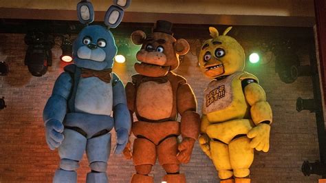 Get ready for Five Nights at Freddy's with new trailer for the video game adaptation