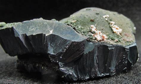 Hematite with Chlorite Mineral, Michigan - Item# MSHEM-056