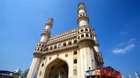 Charminar in Hyderabad, Telangana | Expedia