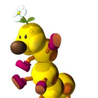 Wiggler - Mario Wiki - Neoseeker