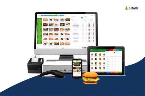 A Details View of Restaurant Billing Software