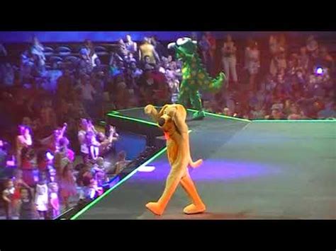 The Wiggles originals, FAREWELL TOUR 25th November, 2012 = Part #5 - YouTube