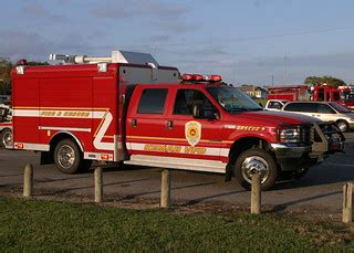 Kemah, Texas Volunteer Fire Department Light Rescue Ford/H… | Flickr