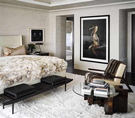 Kourtney Kardashian Master Bedroom