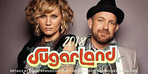 Sugarland Concerts 2024 - Dorris Alverta