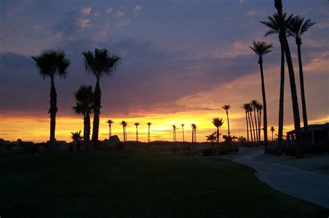 Surprise, AZ : Sunset over Sun City Grand photo, picture, image (Arizona) at city-data.com