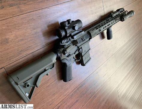 ARMSLIST - For Sale: Aero Precision M4E1