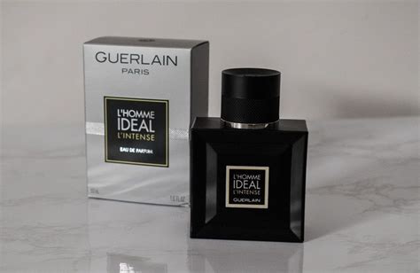 Eau de Parfum Guerlain L'Homme idéal Intense | Avis