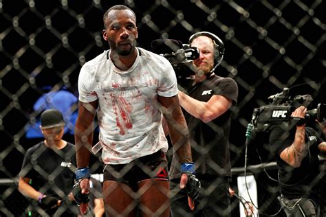 Leon Edwards out of Khamzat Chimaev bout at UFC Fight Night 183 after ...