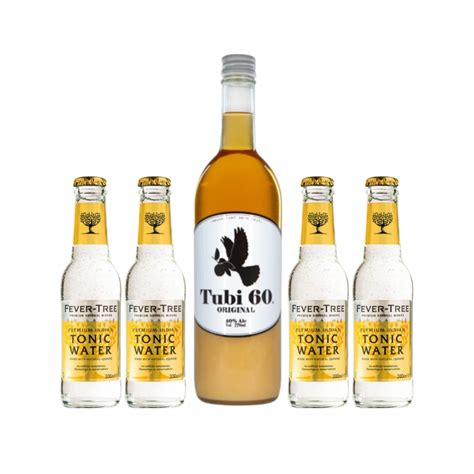 Tubi Tonic - Webshop of quality drinks and beverage packages