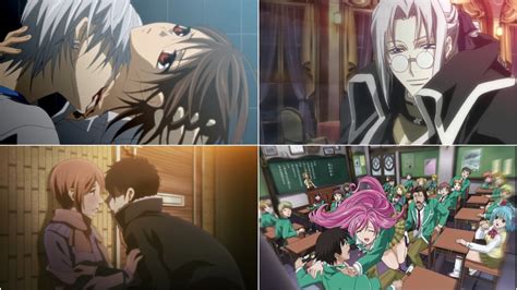 15 Best Vampire Romance Anime of All Time