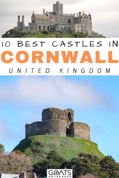 10 Best Castles in Cornwall, UK - Goats On The Road