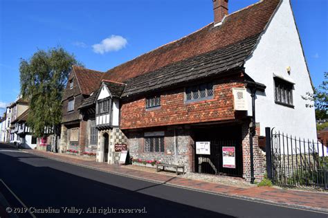 A Visit To Anne Of Cleves House || The Worm Hole