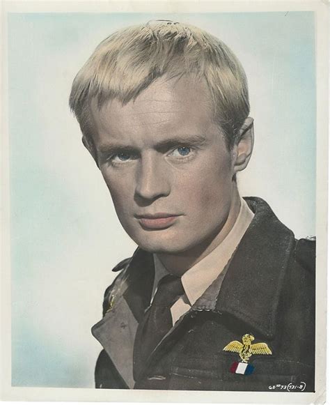 David McCallum - The Great Escape (1963) | War movies, The great escape, David mccallum