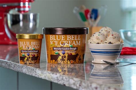 Blue Bell has a ‘monster’ new flavor for National Ice Cream month - al.com