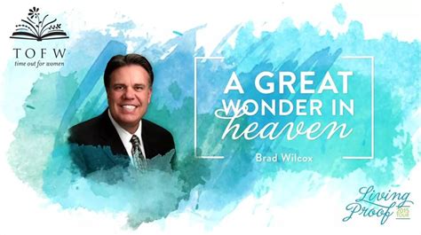 Watch Brad Wilcox | A Great Wonder in Heaven Online | Vimeo On Demand ...