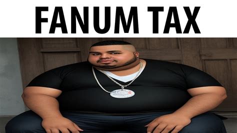 FANUM TAX - YouTube