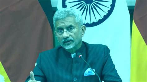 India hopeful that Germany will address visa challenges in coming months: EAM Jaishankar | News ...