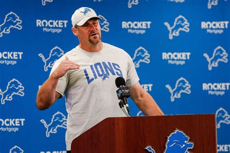 VIDEO: Lions coach Dan Campbell delivers stirring speech in Hard Knocks ...