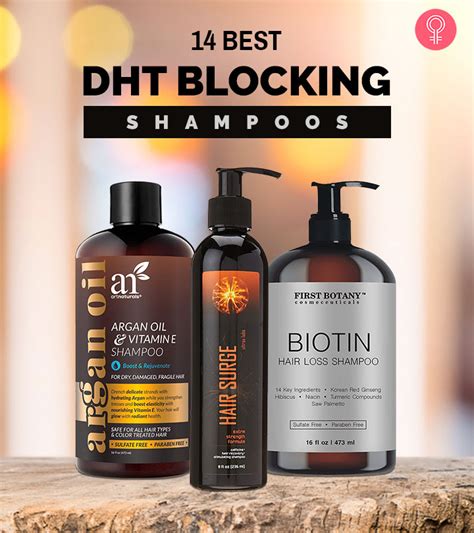 14 Best DHT Blocking Shampoos + A Complete Buying Guide