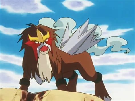 Pokemon Entei