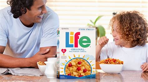 Is Your Kid The Next Mikey for Life Cereal?