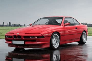 BMW Alpina B12 - Specs of rims, tires, PCD, offset for each year and ...