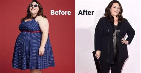 Chrissy Metz- How she lost 100 pounds for her role on This Is Us(Her weight loss journey) | by ...