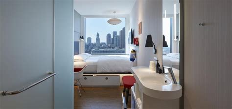 citizenM Boston North Station, Boston Review | The Hotel Guru