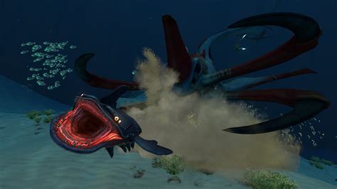 Subnautica reaper - loxaonestop