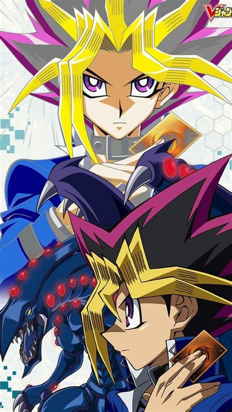 Yugi, anime, yami yugi, yu-gi-oh, yugi muto, HD phone wallpaper | Peakpx