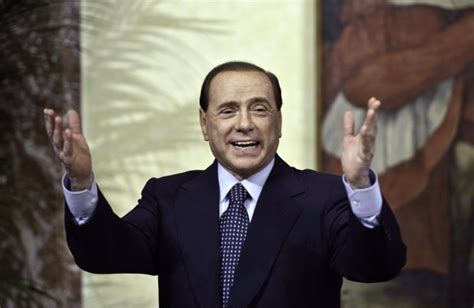 What was Silvio Berlusconi's net worth? | The US Sun