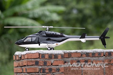 Fly Wing 450AF Airwolf 450 Size GPS Stabilized Helicopter - RTF [RSH1005-002] Motion RC Europe