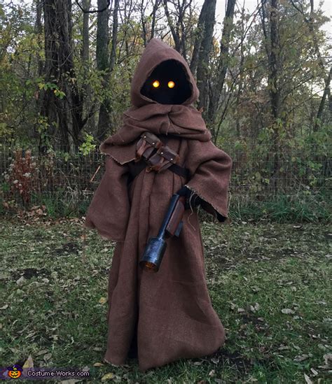 Star Wars Jawa Costume