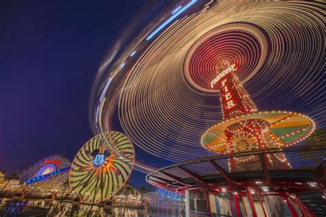 Disney California Adventure Rides - All the Essentials