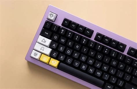 Monsgeek M5 Full Keyboard – Divinikey