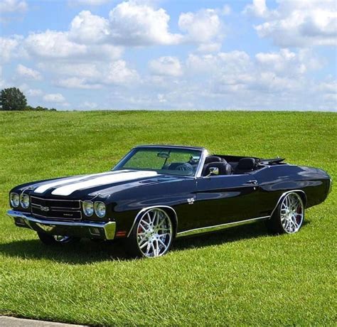 Best Classic Convertible Muscle Cars - Best Classic Cars