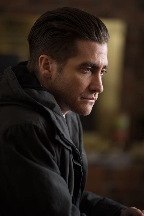 Jake Gyllenhaal - PRISONERS - Dir. Denis... | Cinematográfica Blancica