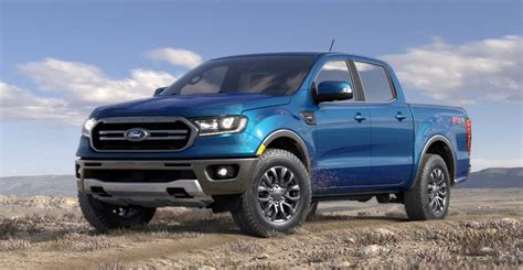 2024 Ford Ranger Hybrid and Redesign | All-New CT