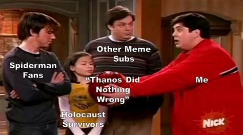 Memes from Drake and Josh