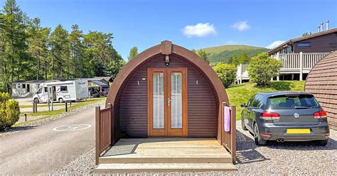 Tyndrum Holiday Park, Tyndrum - Updated 2024 prices | Pitchup.com