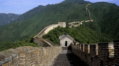 Great Wall Of China wallpaper | 1920x1080 | #53357