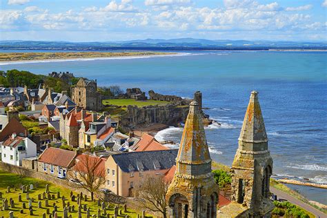 3-minute travel guide: St Andrews, Scotland - UCEAP Blog