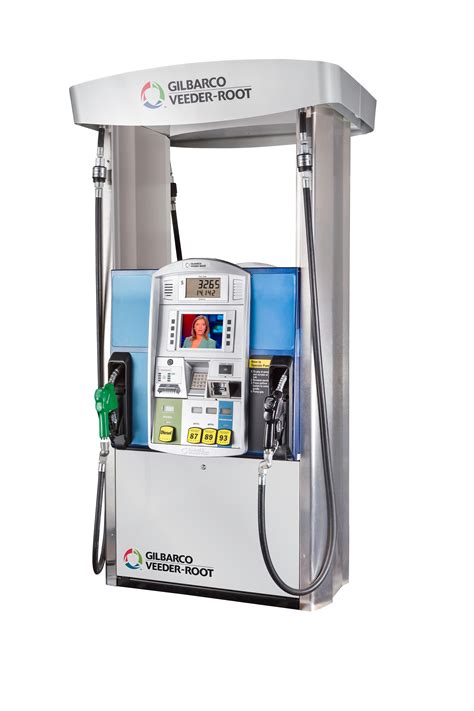 Gilbarco Veeder-Root Launches U.S. Petroleum Industry's First Fuel Dispenser Payment Terminal ...