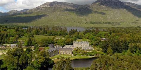 Ballynahinch Castle - Executive Helicopters