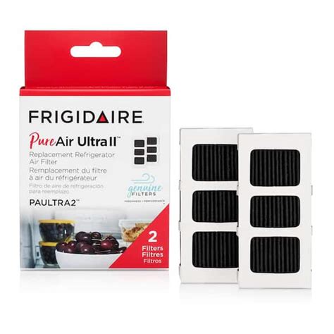 Frigidaire PureAir Ultra II Air Filter (2-Pack) PAULTRAII2PK - The Home ...