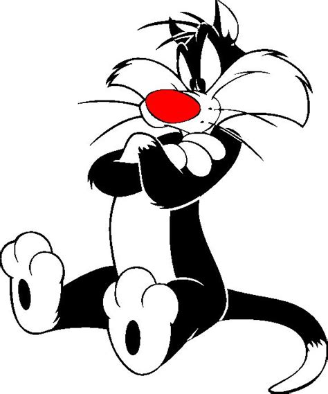 120 best images about Sylvester The Cat! on Pinterest | Cats, Cartoon and Plastic canvas