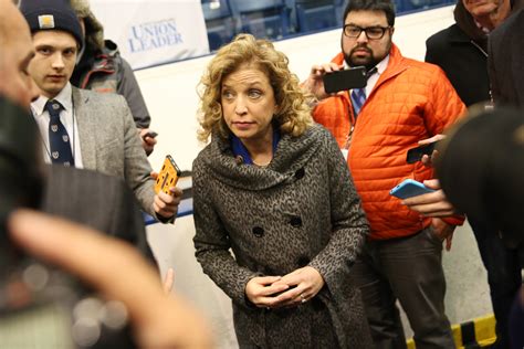 Debbie Wasserman Schultz Faces 2018 Challengers From Right and Left ...