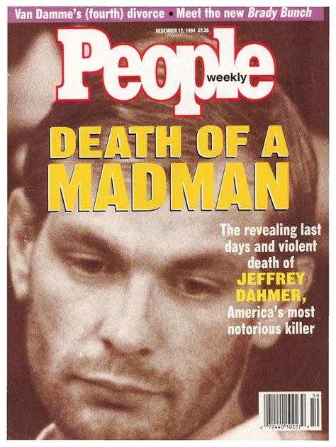 Dahmer in People magazine - Jeffrey Dahmer Photo (10163677) - Fanpop